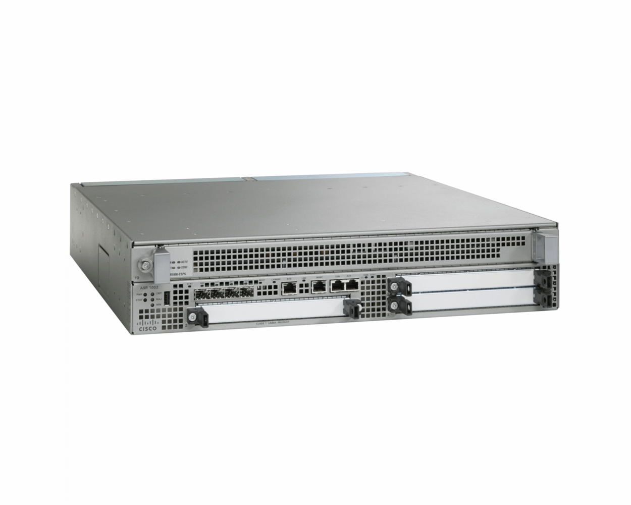 Router Front